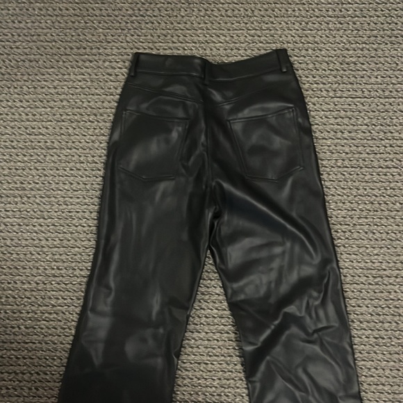 Zara leather pants - Picture 3 of 3